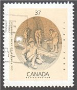 Canada Scott 1216ii Used